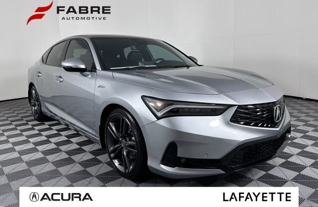 2024 Acura Integra FWD with Technology and A-SPEC Package