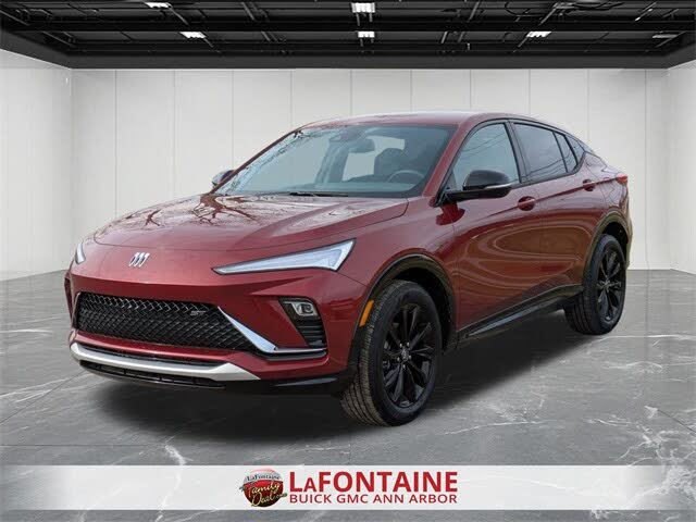 2024 Buick Envista Sport Touring FWD