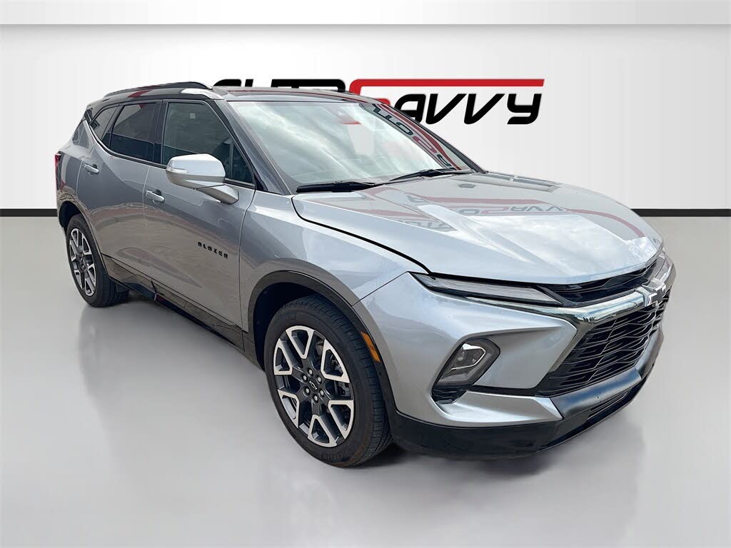2024 Chevrolet Blazer RS AWD