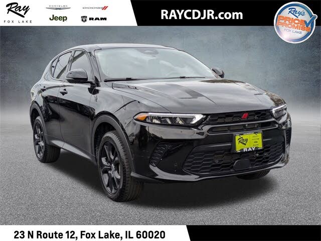 2024 Dodge Hornet GT Plus AWD