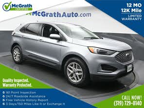 Ford Edge SEL AWD