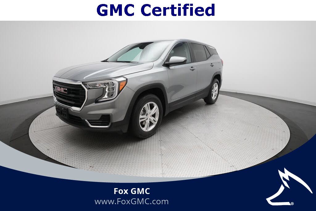 2024 GMC Terrain SLE AWD