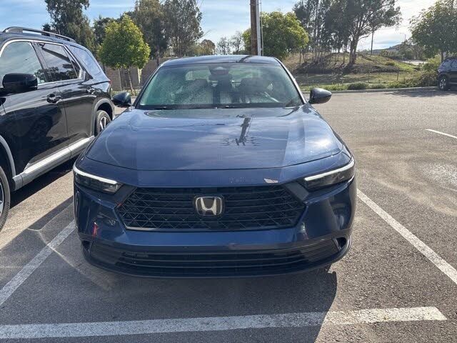 2024 Honda Accord EX FWD