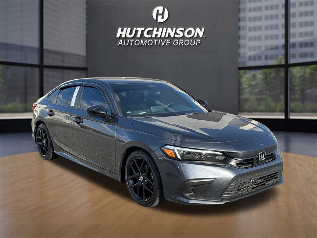 2024 Honda Civic Sport FWD