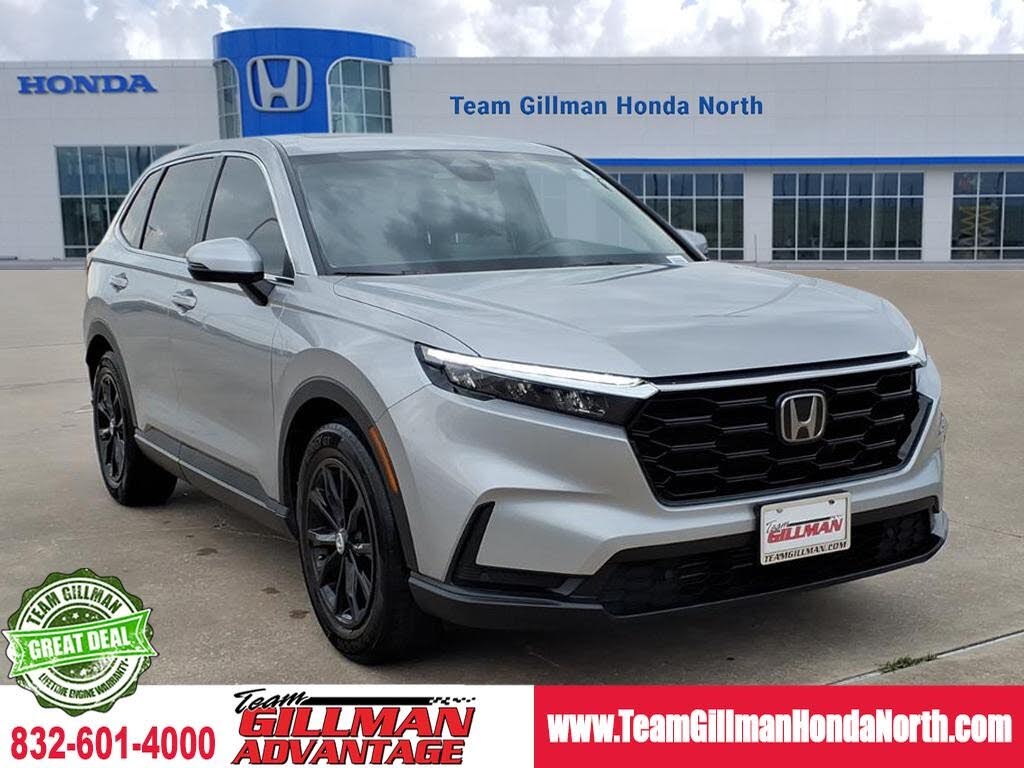 2024 Honda CR-V EX-L FWD