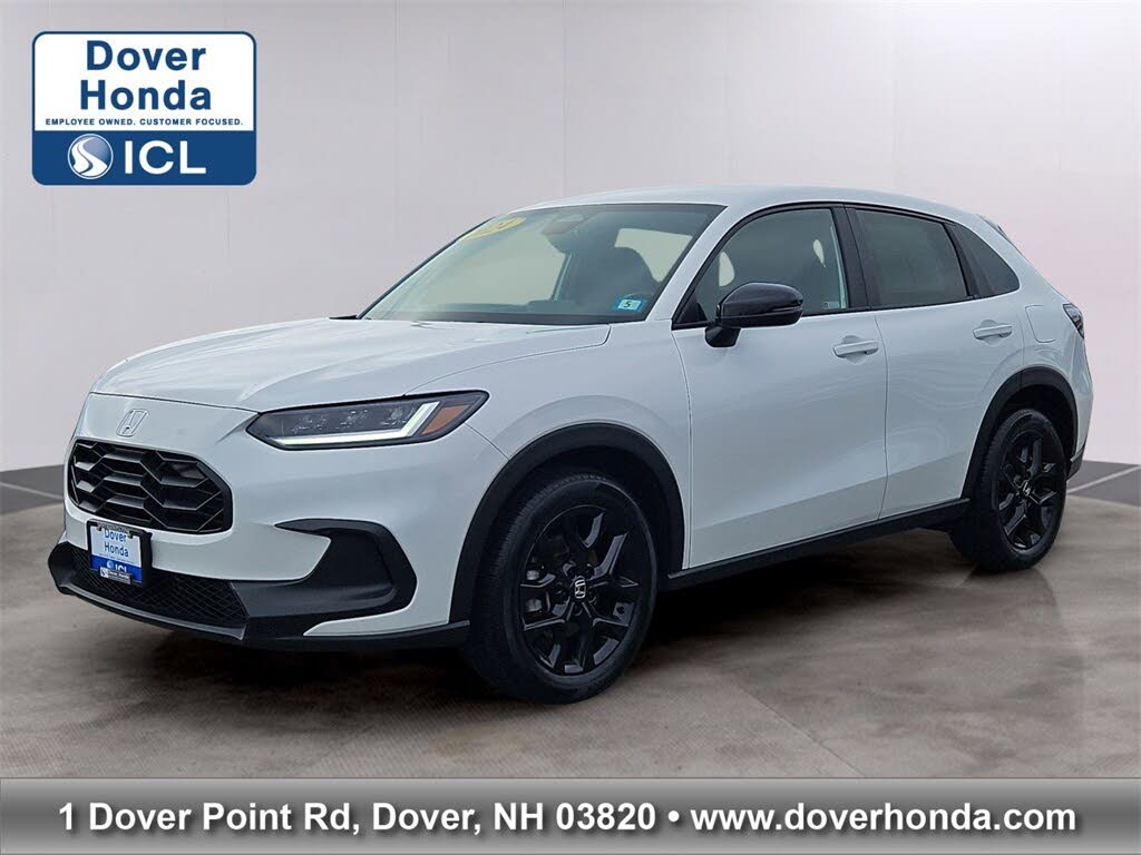 2024 Honda HR-V Sport AWD