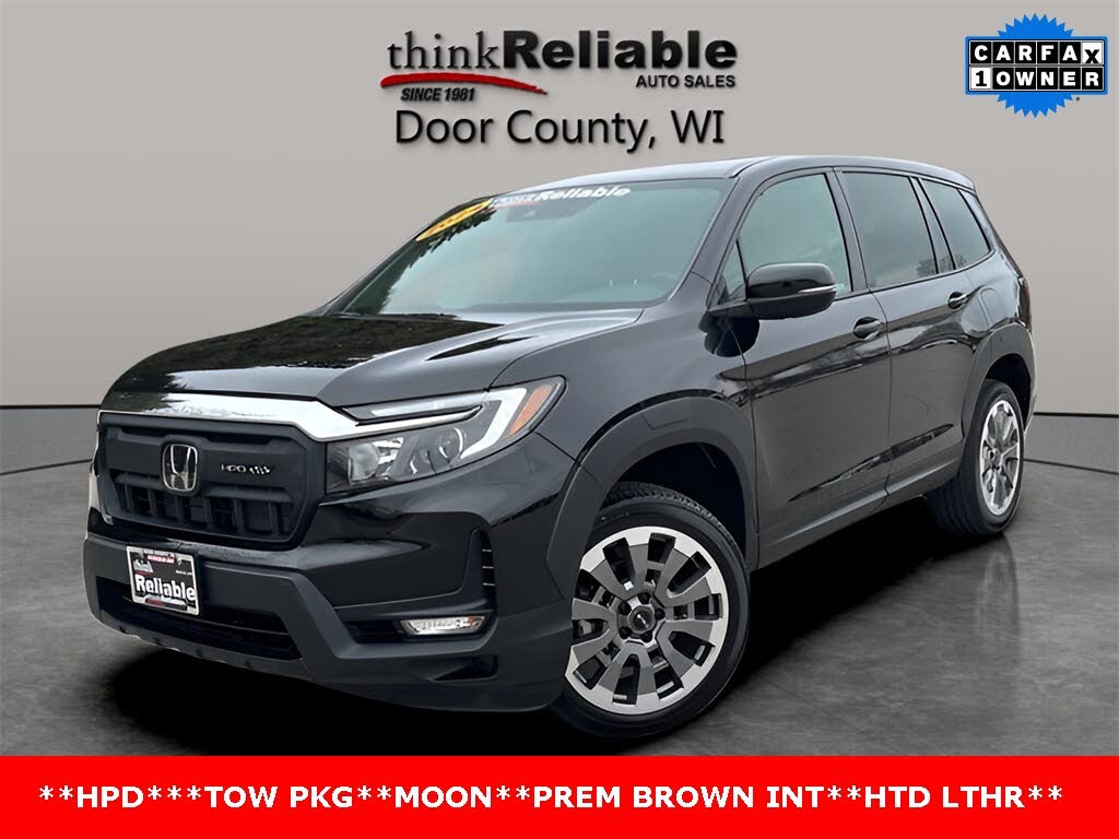 2024 Honda Passport EX-L AWD