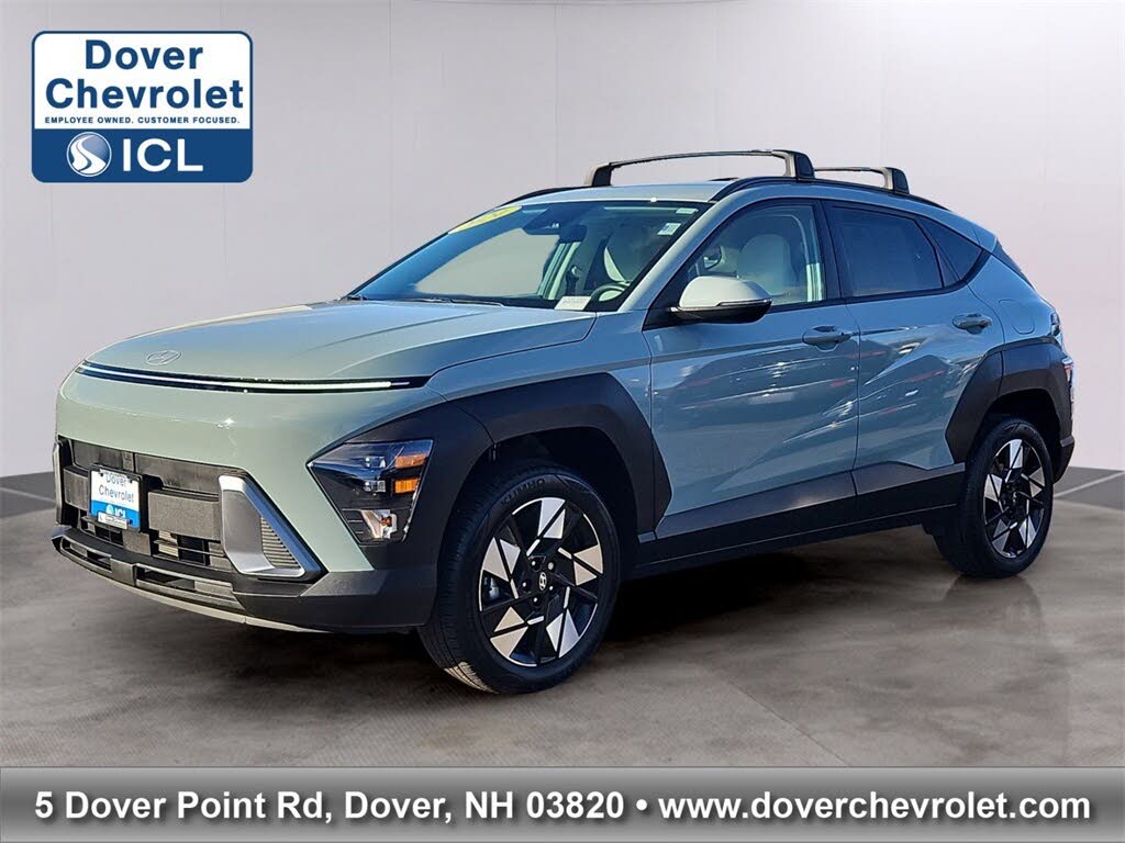 2024 Hyundai Kona SEL AWD