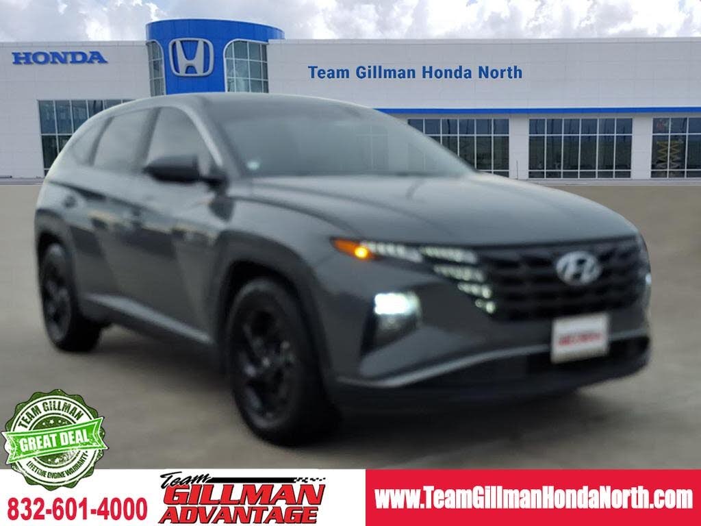 2024 Hyundai Tucson SE FWD