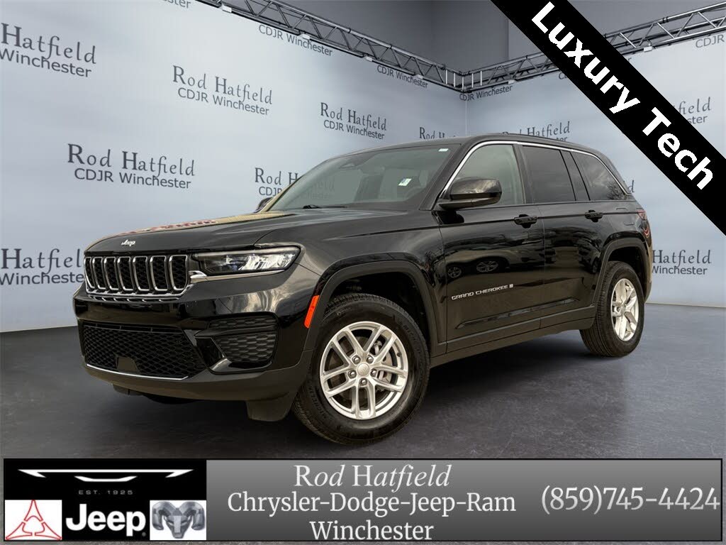 2024 Jeep Grand Cherokee Laredo X 4WD