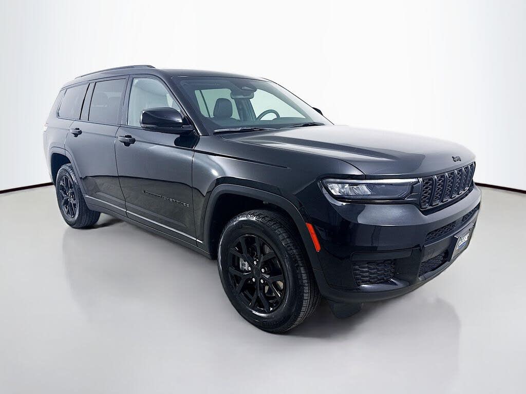2024 Jeep Grand Cherokee L Altitude 4WD
