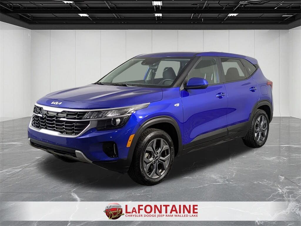 2024 Kia Seltos LX AWD