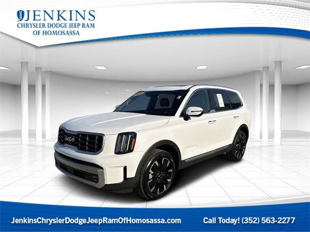 2024 Kia Telluride SX FWD