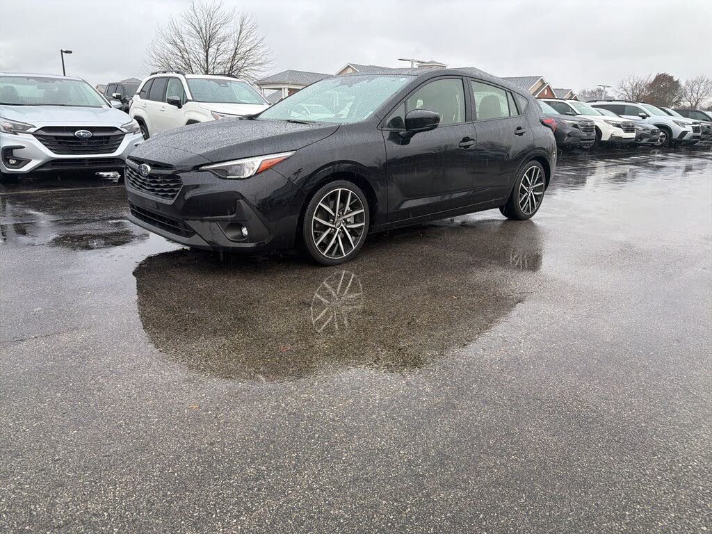2024 Subaru Impreza Sport AWD
