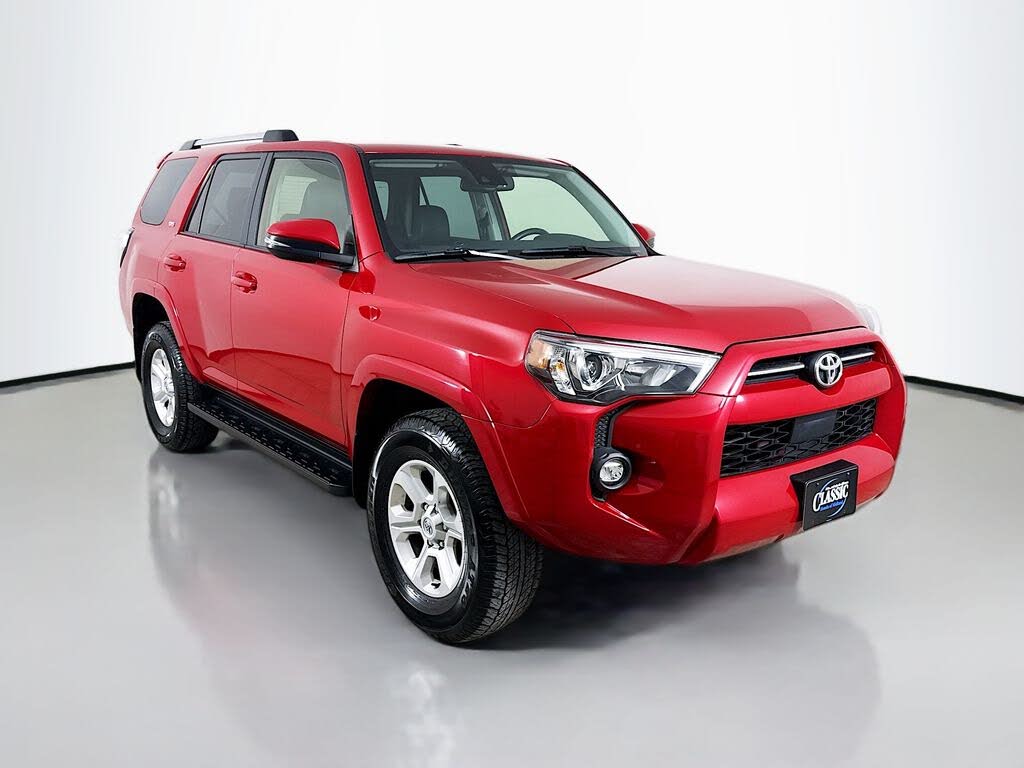 2024 Toyota 4Runner SR5 Premium 4WD