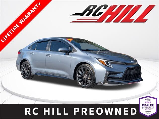 2024 Toyota Corolla SE FWD