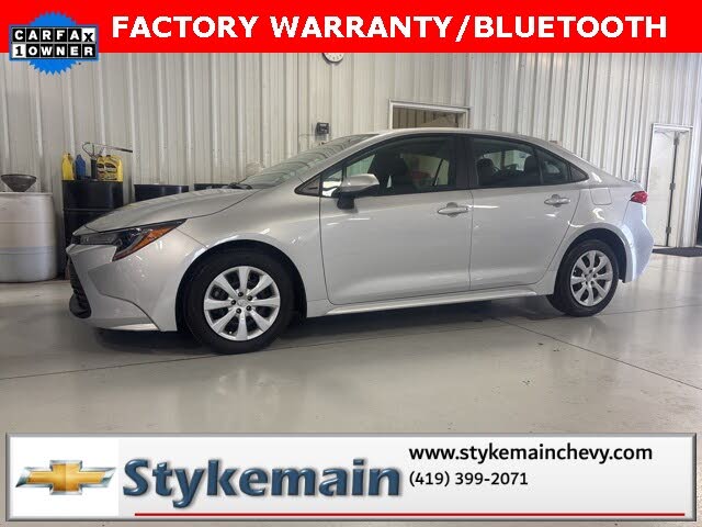 2024 Toyota Corolla LE FWD