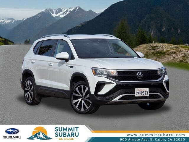 2024 Volkswagen Taos SE FWD