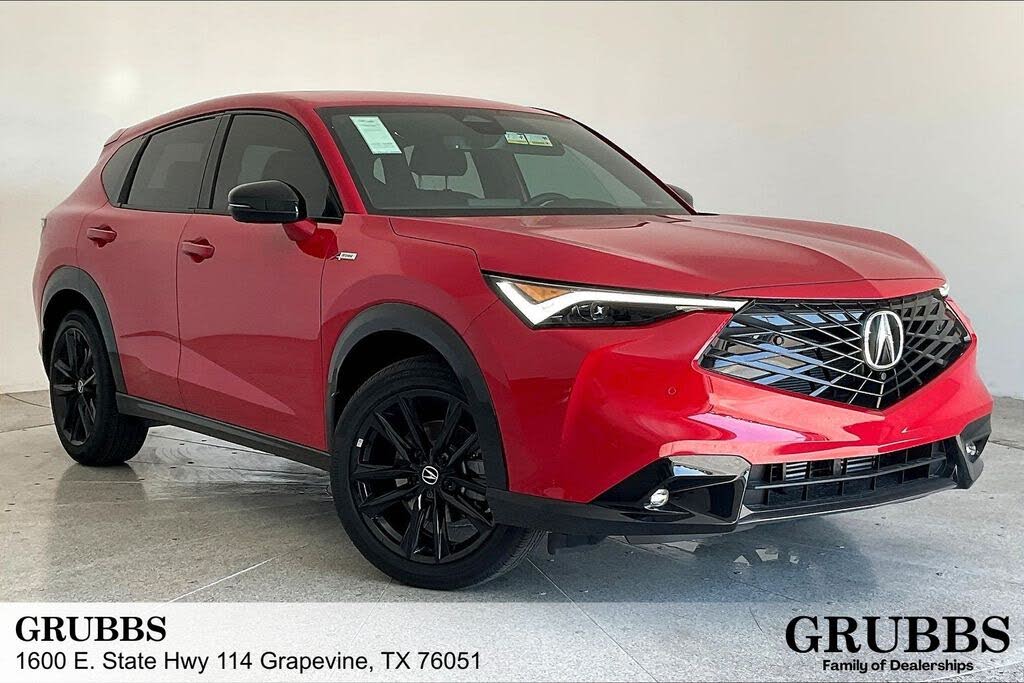 2025 Acura ADX FWD with A-SPEC and Advance Package