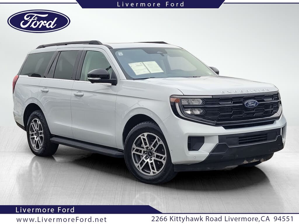 2025 Ford Expedition Active 4WD