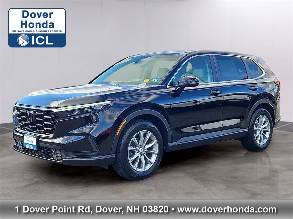 2025 Honda CR-V EX-L AWD