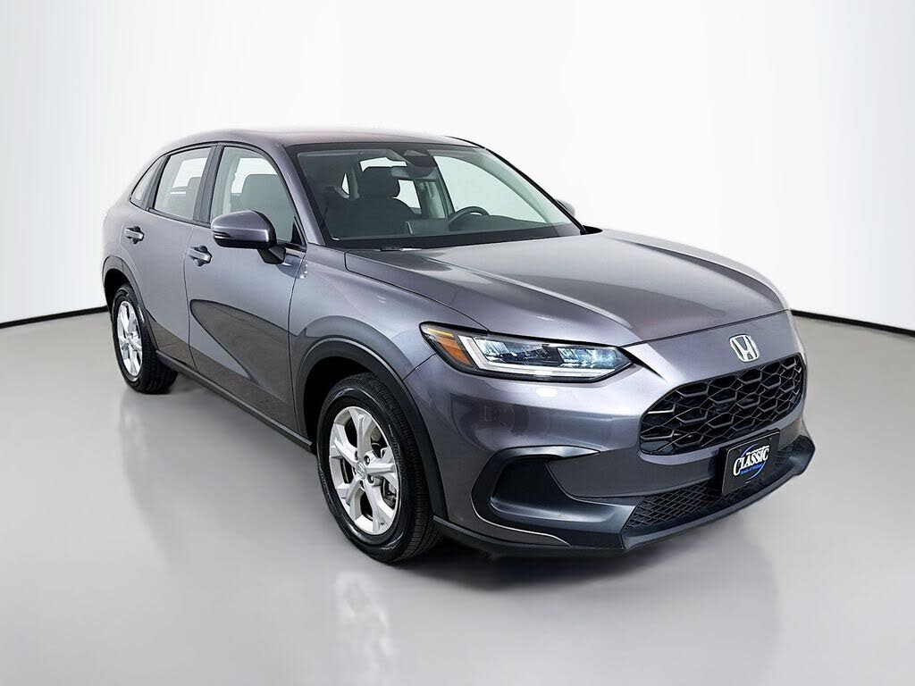 2025 Honda HR-V LX FWD