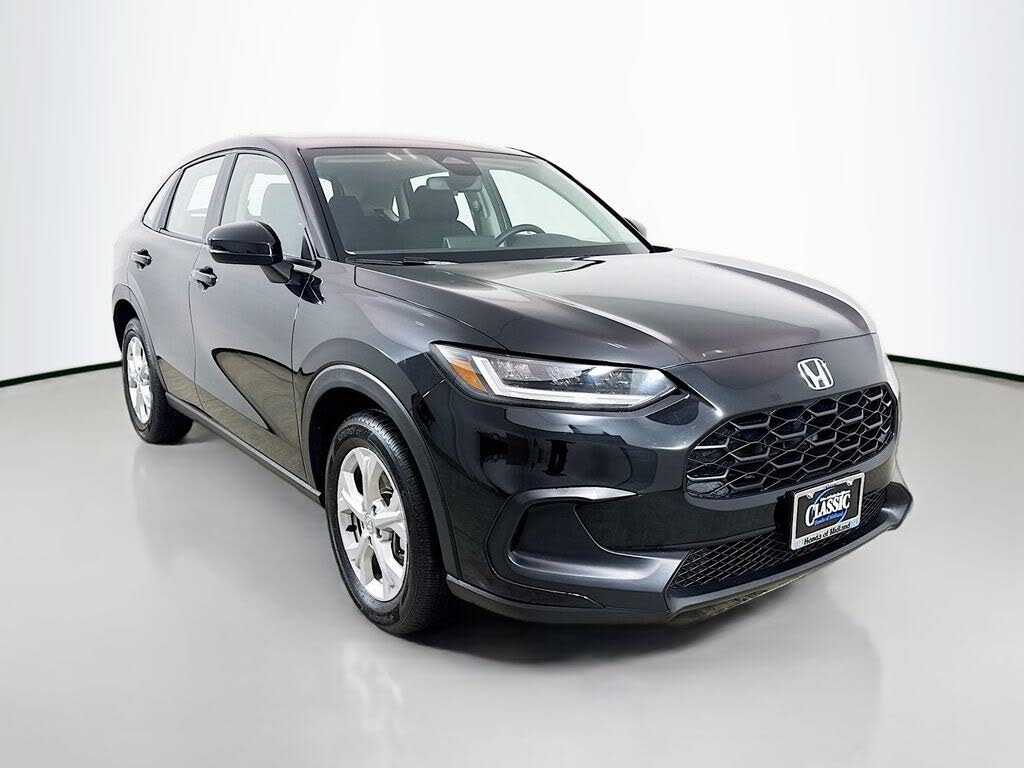 2025 Honda HR-V LX FWD