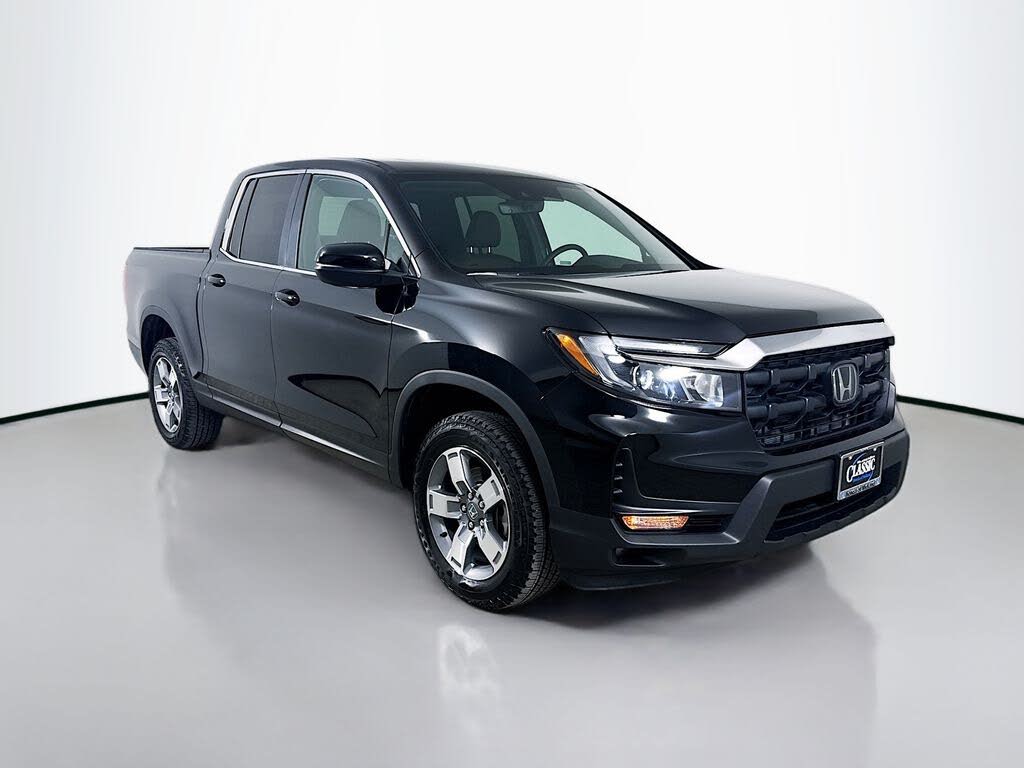 2025 Honda Ridgeline RTL AWD
