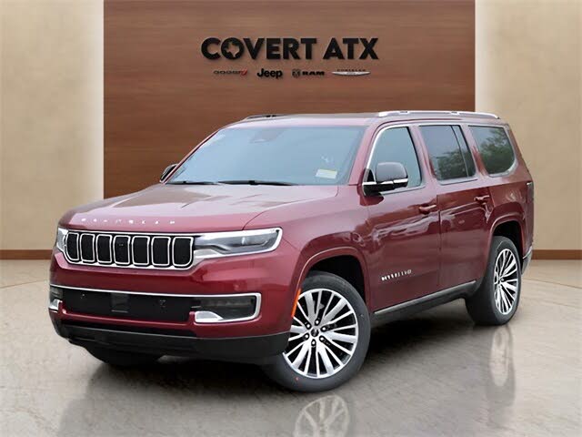 2025 Jeep Wagoneer Series II 4WD