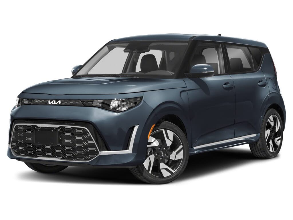 2025 Kia Soul GT-Line FWD