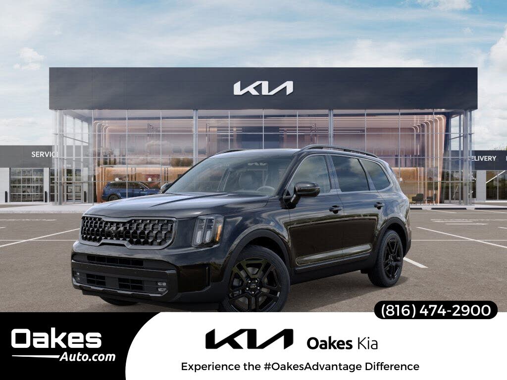 2025 Kia Telluride SX X-Line AWD