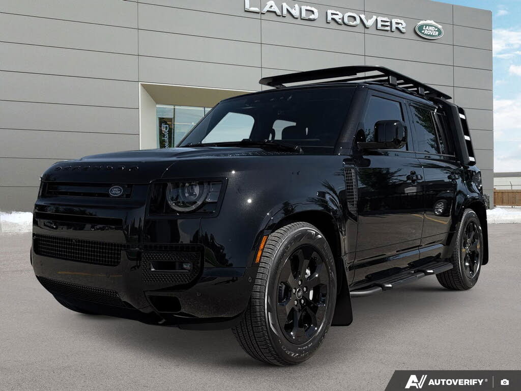 2025 Land Rover Defender 110 P400 X-Dynamic SE AWD