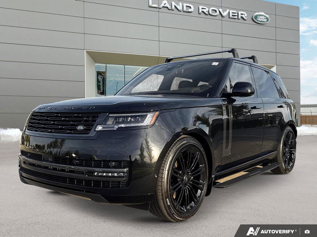 2025 Land Rover Range Rover P400 SE AWD
