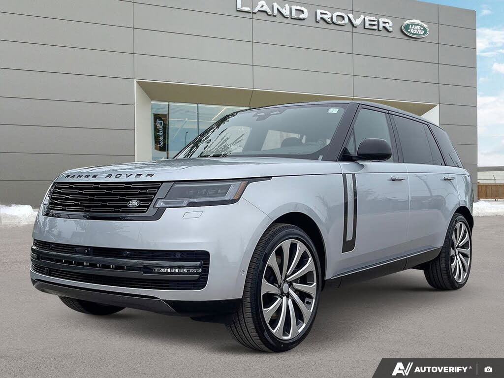 2025 Land Rover Range Rover P530 SE LWB AWD