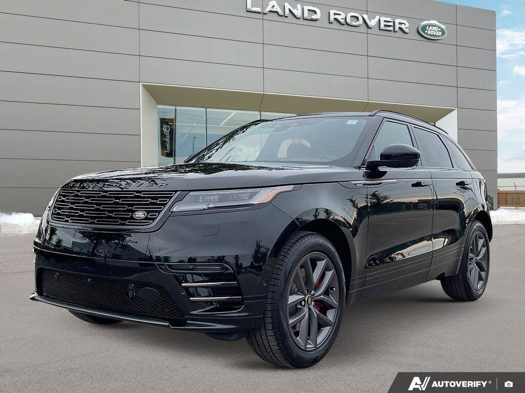 2025 Land Rover Range Rover Velar P250 Dynamic SE AWD