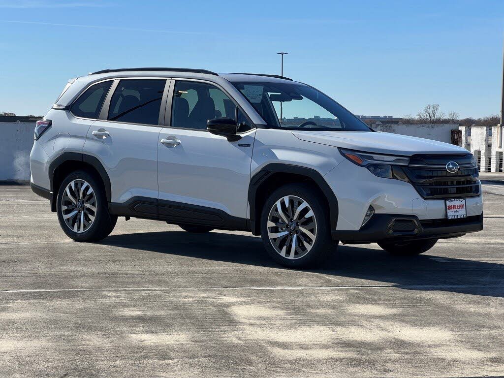 2025 Subaru Forester Hybrid Touring AWD