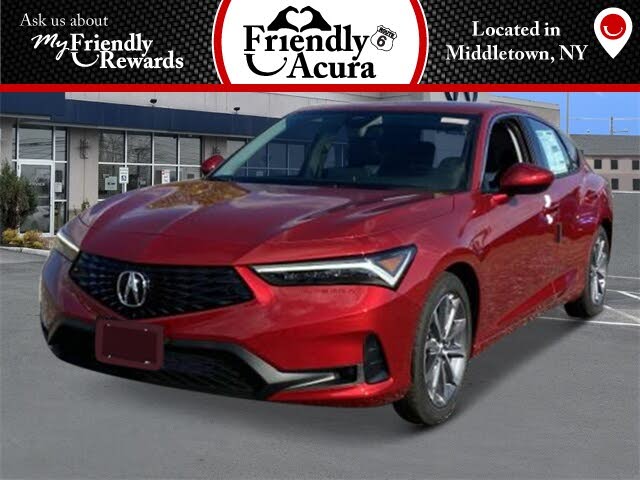 2026 Acura Integra FWD