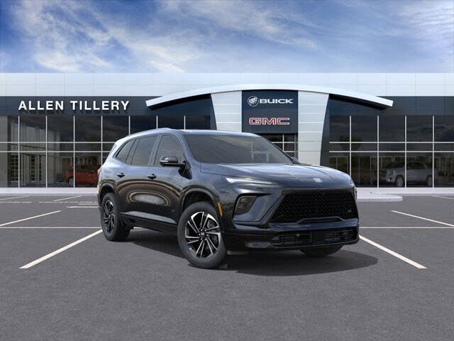 2026 Buick Enclave Sport Touring FWD