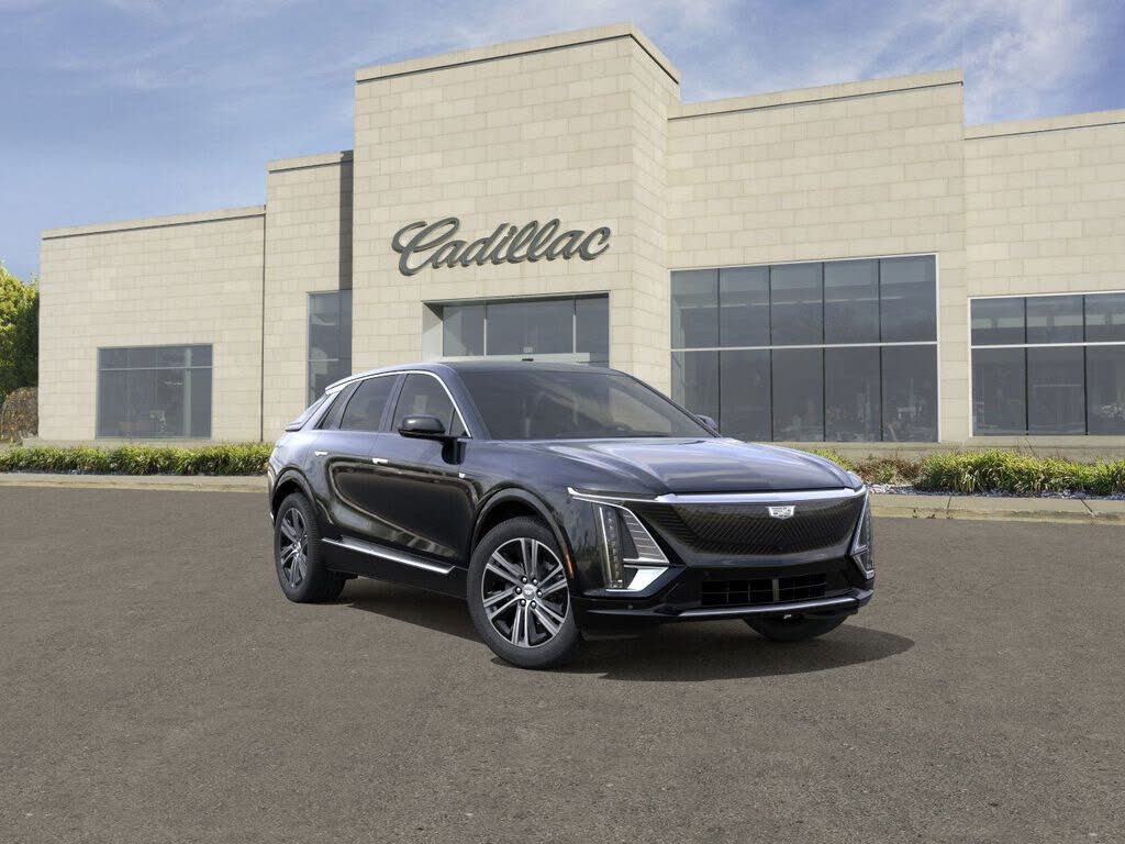 2026 Cadillac LYRIQ Luxury AWD