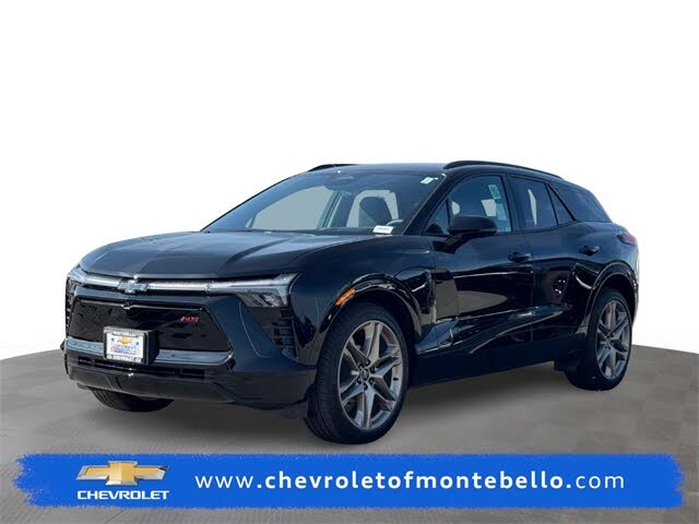 2026 Chevrolet Blazer EV RS RWD