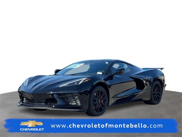 2026 Chevrolet Corvette Stingray 2LT Coupe RWD