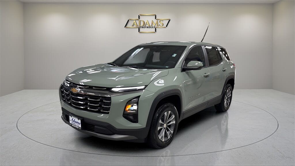 2026 Chevrolet Equinox LT AWD