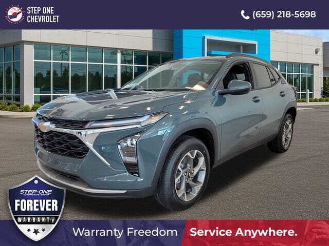 2026 Chevrolet Trax LT FWD