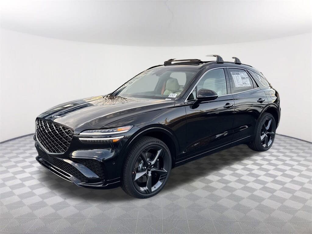 2026 Genesis GV70 3.5T Sport Prestige AWD