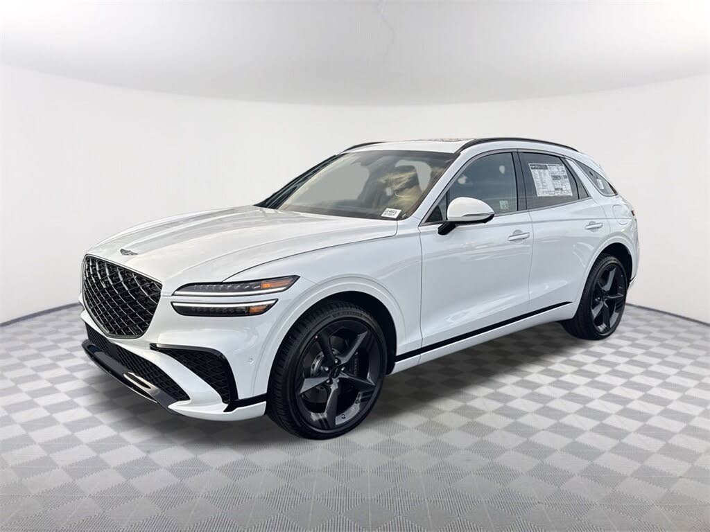 2026 Genesis GV70 3.5T Sport Prestige AWD