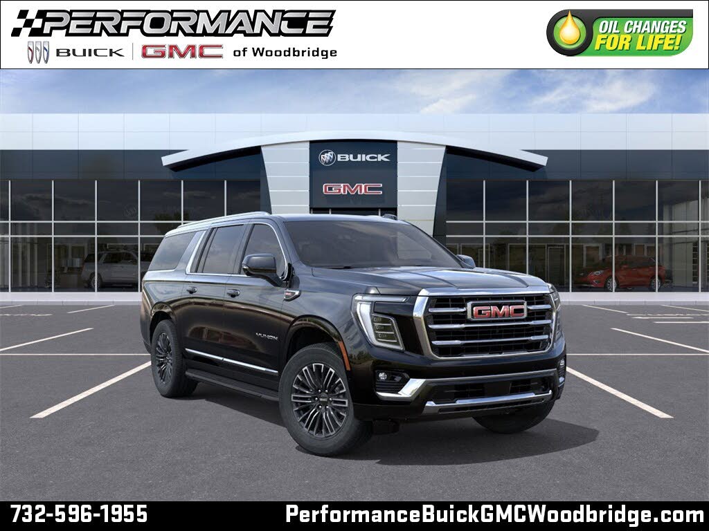 2026 GMC Yukon XL Elevation 4WD