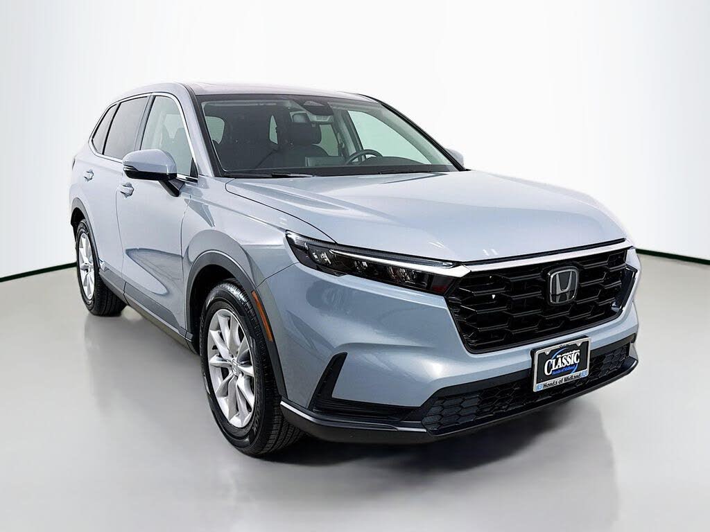 2026 Honda CR-V EX FWD