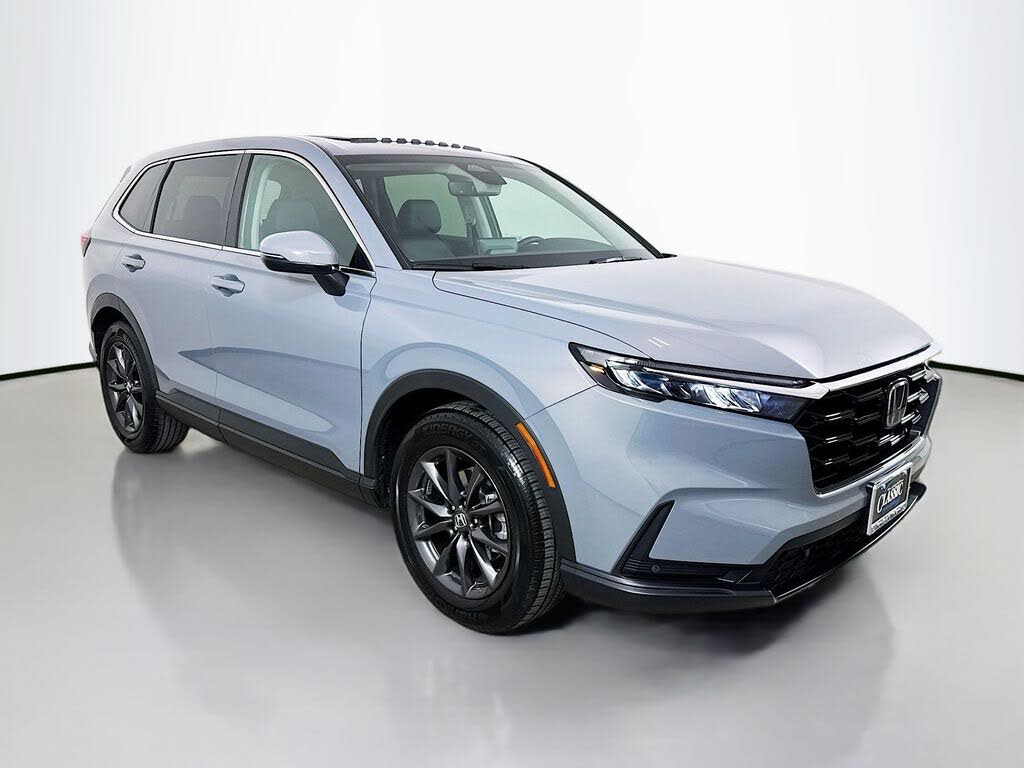 2026 Honda CR-V EX-L FWD