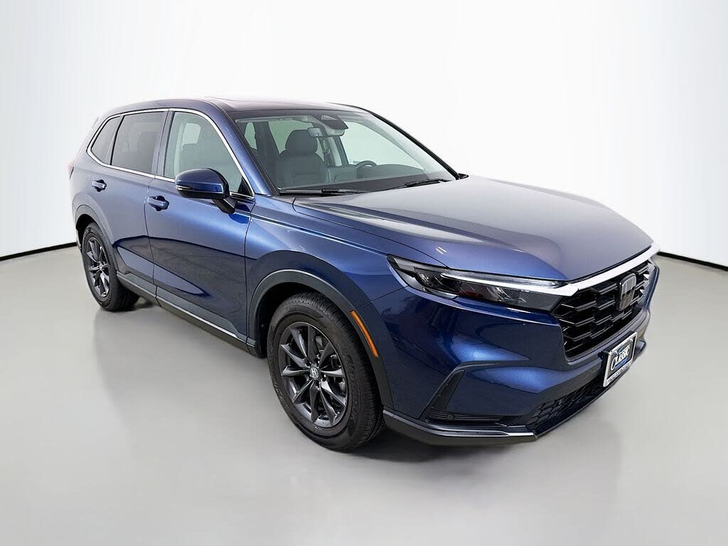 2026 Honda CR-V EX-L FWD