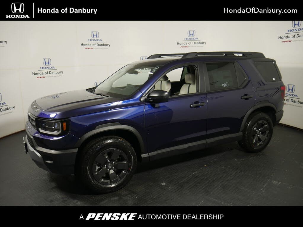 2026 Honda Passport RTL AWD